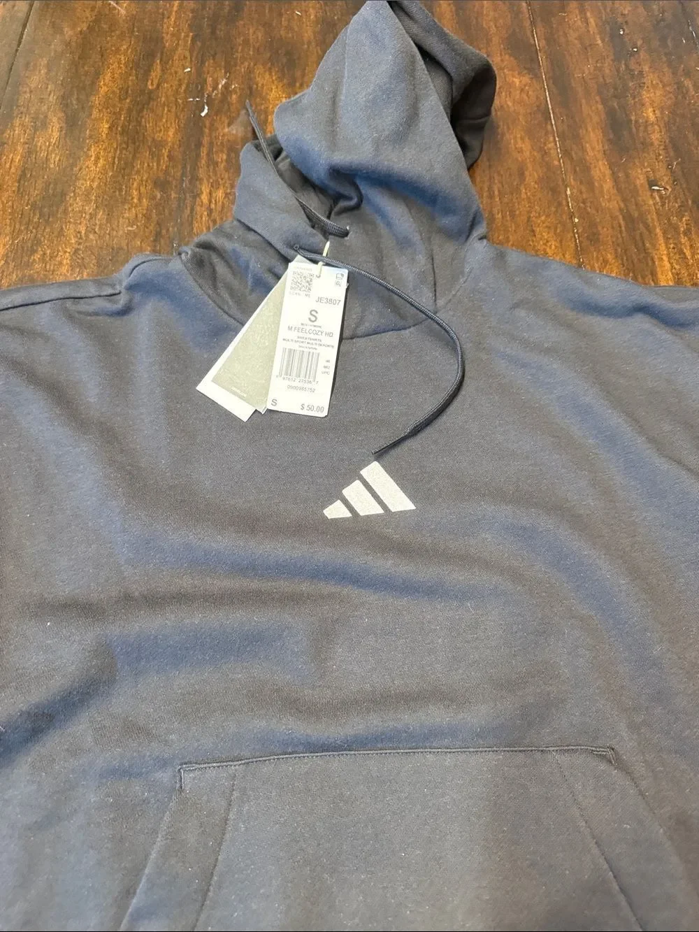 adidas soft pullover